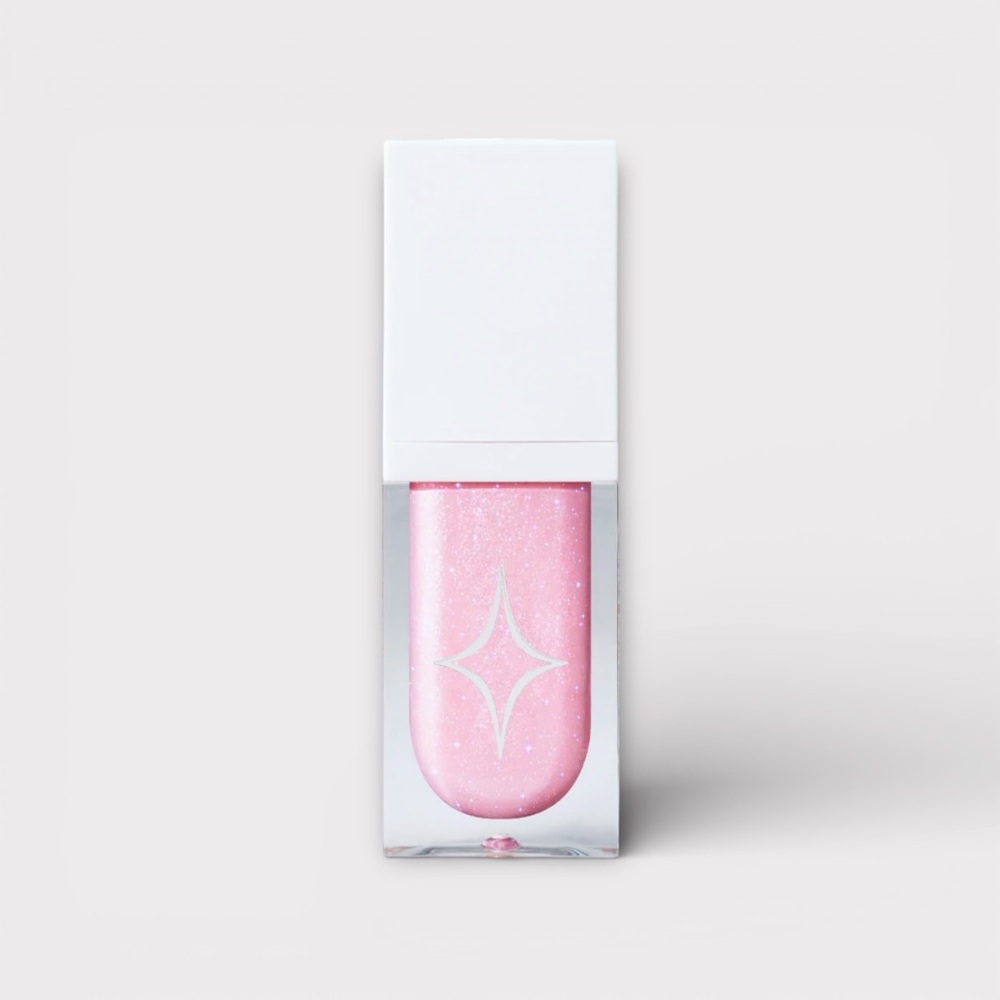 Half Magic Beauty Magic Drip Glitter Lip Gloss Y2K Cherub
